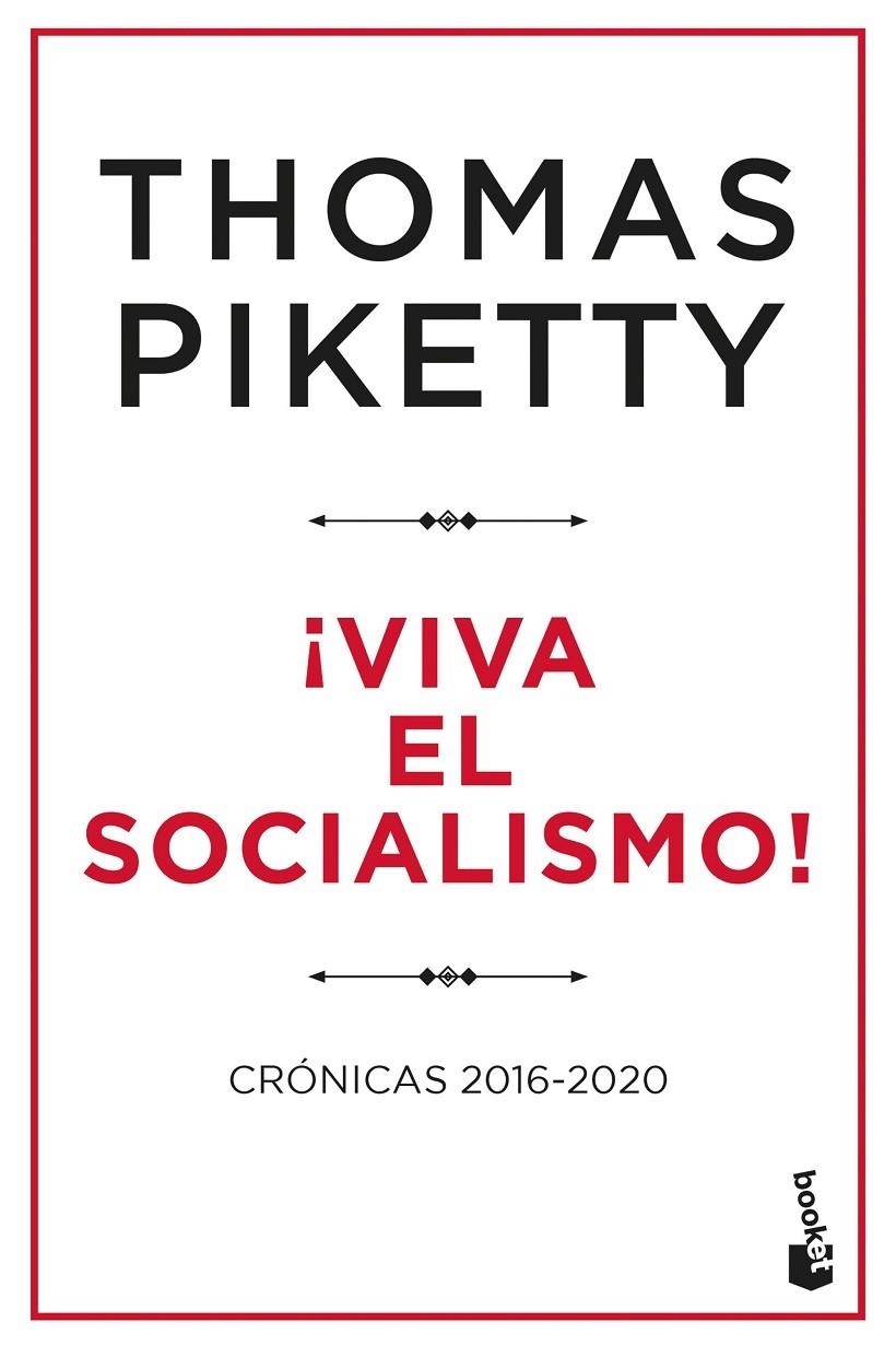 ¡VIVA EL SOCIALISMO! | 9788423435401 | PIKETTY, THOMAS