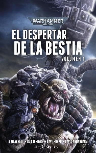 EL DESPERTAR DE LA BESTIA Nº 01 | 9788445015162 | ABNETT, DAN