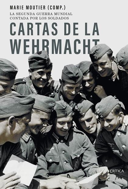 CARTAS DE LA WEHRMACHT | 9788491995029 | MOUTIER, MARIE