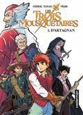 LES TROIS MOUSQUITAIRES VOLUME 1. D'ARTAGNAN | 9782203242272 | NEJIB / TCHAO, CÉDRIC