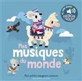 MES MUSIQUES DU MONDE  | 9782075175227 | BILLET, MARION