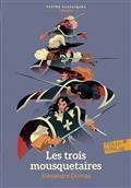 LES TROIS MOUSQUETAIRES - ÉDITION ABRÉGÉE | 9782075191296 | DUMAS, ALEXANDRE