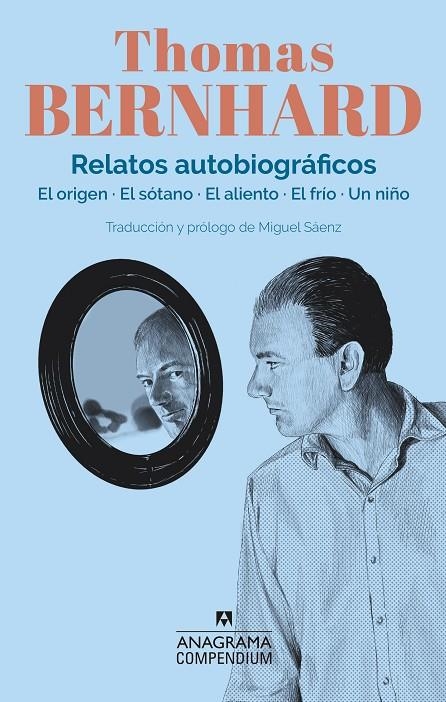 RELATOS AUTOBIOGRÁFICOS | 9788433918215 | BERNHARD, THOMAS