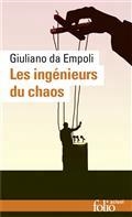 LES INGÉNIEURS DU CHAOS | 9782073019240 | DA EMPOLI, GIULIANO