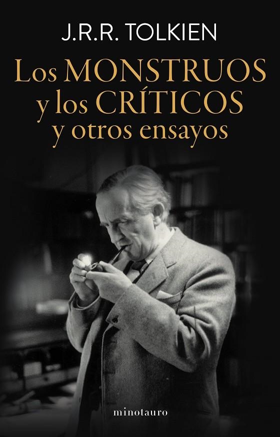 LOS MONSTRUOS Y LOS CRÍTICOS | 9788445015032 | TOLKIEN, J. R. R.