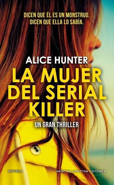 LA MUJER DEL SERIAL KILLER | 9788419521538 | HUNTER, ALICE