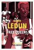 FREE QUEENS | 9782072946967 | LEDUN, MARIN