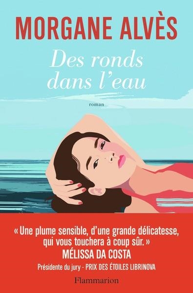 DES RONDS DANS L'EAU | 9782080293787 | ALVÈS, MORGANE