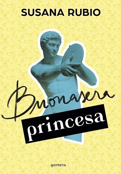 BUONASERA PRINCESA (EN ROMA 3) | 9788418594748 | RUBIO, SUSANA