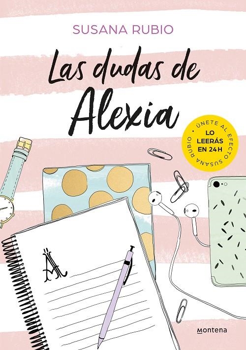 LAS DUDAS DE ALEXIA (SAGA ALEXIA 2) | 9788417460440 | RUBIO, SUSANA