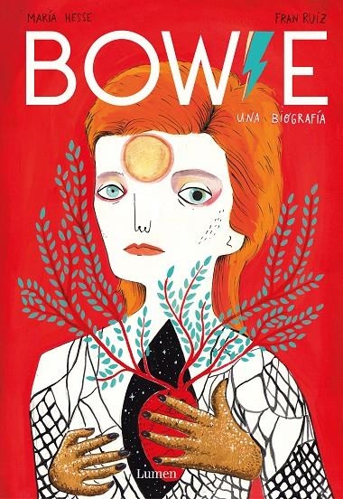 BOWIE. UNA BIOGRAFÍA | 9788426404657 | HESSE, MARÍA/RUIZ, FRAN