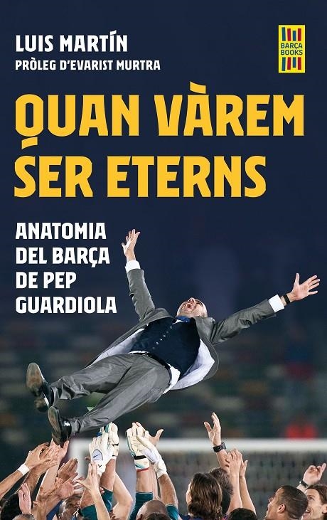 QUAN VÀREM SER ETERNS | 9788419430083 | MARTÍN GÓMEZ, LUIS