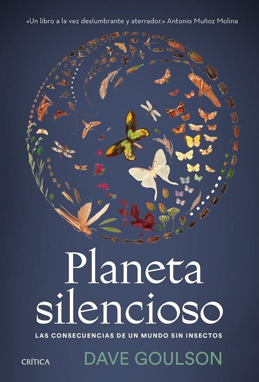 PLANETA SILENCIOSO | 9788491995142 | GOULSON, DAVE