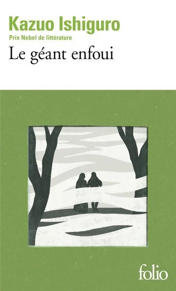 LE GÉANT ENFOUI | 9782073012876 | ISHIGURO, KAZUO