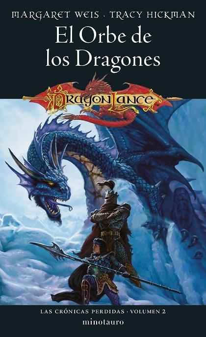 CRÓNICAS PERDIDAS Nº 02/03 EL ORBE DE LOS DRAGONES | 9788445011447 | WEIS / TRACY HICKMAN, MARGARET