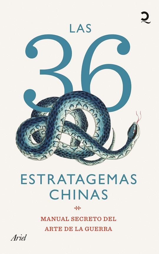 LAS 36 ESTRATAGEMAS CHINAS | 9788434436176 | ARANDA VASSEROT, ANA/TUBAU, DANIEL