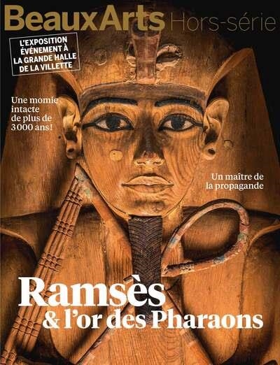 RAMSÈS & L’OR DES PHARAONS | 9791020408112 | COLLECTIF