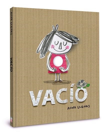 VACÍO (COLECCIÓN ANNA LLENAS) | 9788426451590 | LLENAS, ANNA