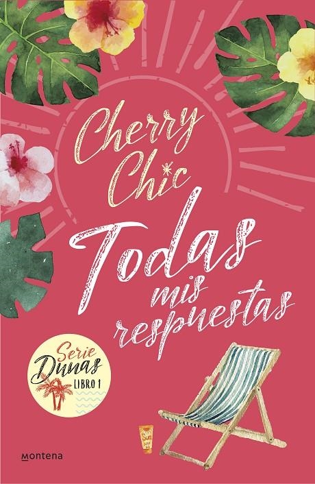 TODAS MIS RESPUESTAS (DUNAS 1) | 9788418318795 | CHERRY CHIC