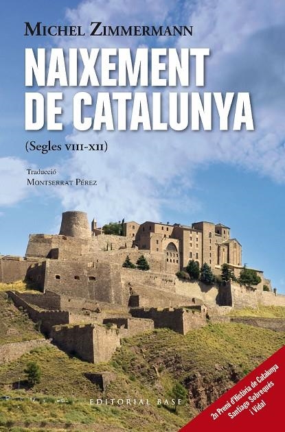 NAIXEMENT DE CATALUNYA | 9788419007643 | ZIMMERMANN, MICHEL