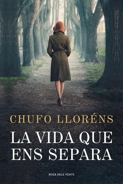 LA VIDA QUE ENS SEPARA | 9788419259189 | LLORÉNS, CHUFO