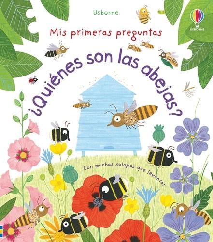 QUIENES SON LAS ABEJAS | 9781474934411 | DAYNES, KATIE