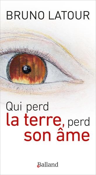 QUI PERD LA TERRE, PERD SON ÂME | 9782940719303