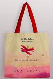 BOLSA ALGODON LPP MEDIANA - 8 AVION | 6971263707644