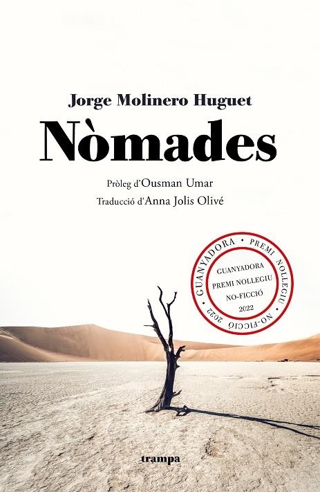 NÒMADES | 9788418469190 | MOLINERO HUGUET, JORGE