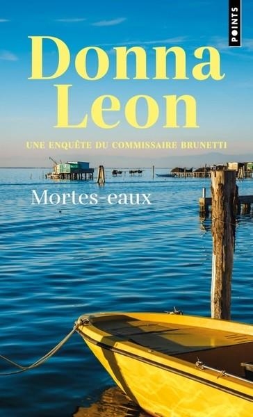 MORTES-EAUX | 9782757899014 | LEON, DONNA