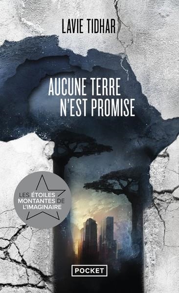 AUCUNE TERRE N'EST PROMISE | 9782266326759 | TIDHAR, LAVIE