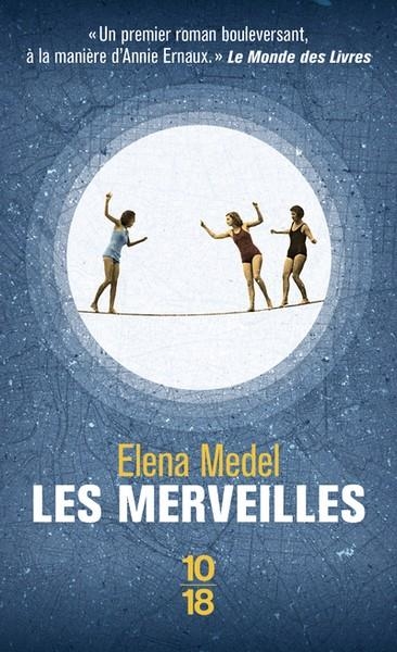 LES MERVEILLES | 9782264082022 | MEDEL, ELENA