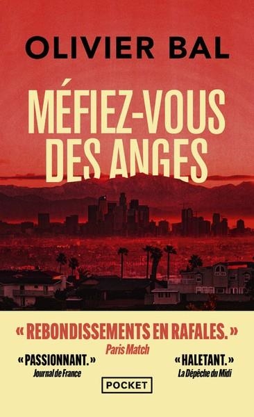 MÉFIEZ-VOUS DES ANGES  | 9782266332248 | BAL, OLIVIER