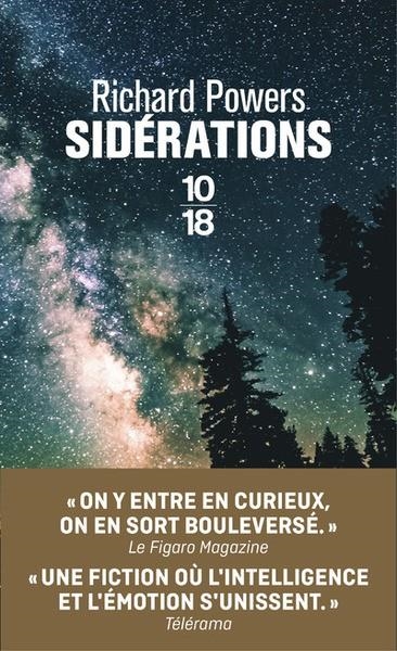 SIDÉRATIONS | 9782264079909 | POWERS, RICHARD