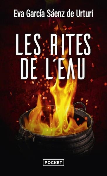 LES RITES DE L'EAU | 9782266332316 | GARCIA SAENZ DE URTURI , EVA