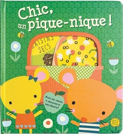 CHIC, UN PIQUE-NIQUE ! | 9791026403616 | SUSIE BROOKS (AUTEUR), DAWN MACHELL (ILLUSTRATEUR)