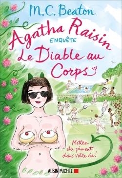 AGATHA RAISIN ENQUÊTE 33 - LE DIABLE AU CORPS  | 9782226460240 | BEATON, M.C.