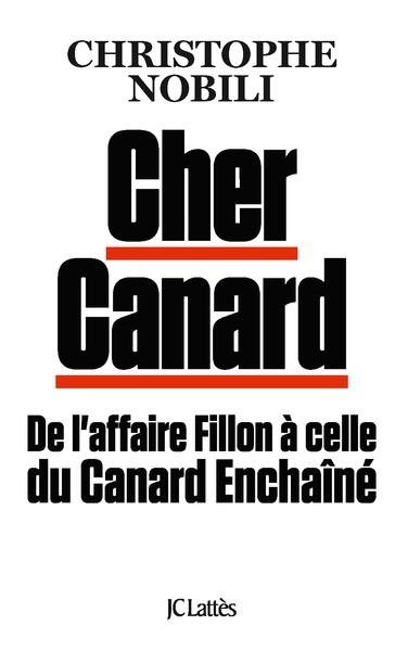 CHER CANARD | 9782709671859 | NOBILI, CHRISTOPHE