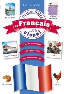 DICTIONNAIRE VISUEL DE FRANCAIS | 9782035935212