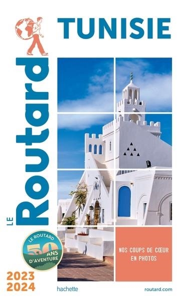 GUIDE DU ROUTARD TUNISIE 2023/24 | 9782017221791 | COLLECTIF