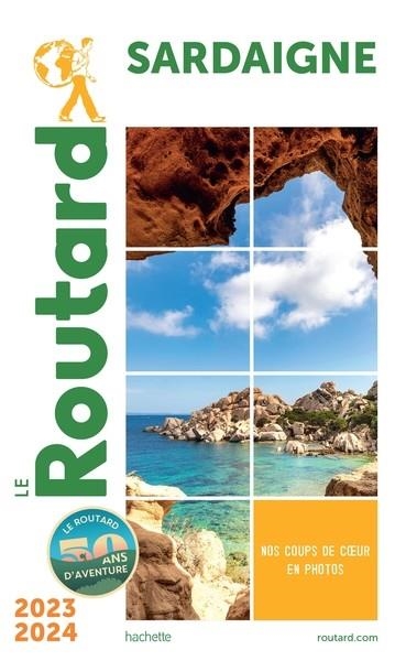 GUIDE DU ROUTARD SARDAIGNE 2023/24 | 9782017221890 | COLLECTIF