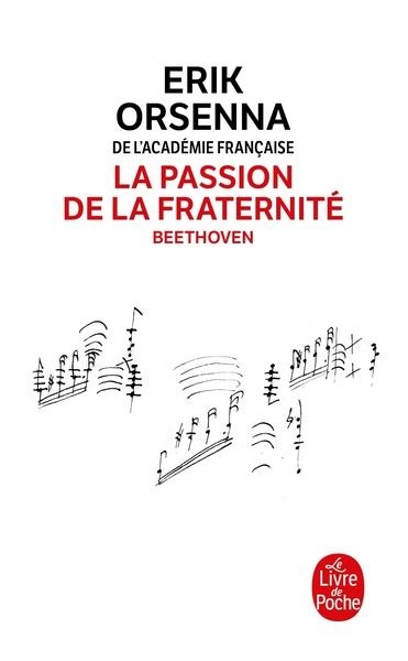 LA PASSION DE LA FRATERNITÉ | 9782253262671 | ORSENNA, ERIK