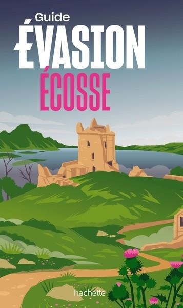 ÉCOSSE GUIDE EVASION | 9782017193272 | COLLECTIF