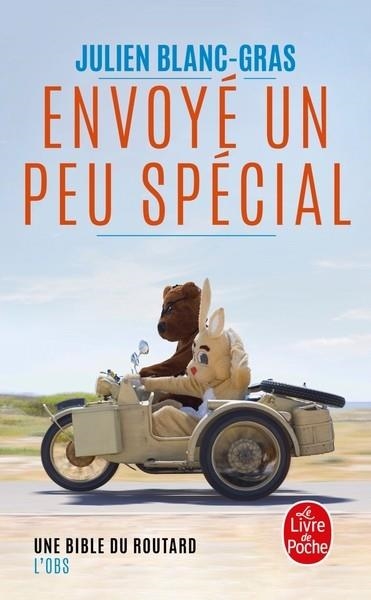 ENVOYÉ UN PEU SPÉCIAL | 9782253078784 | BLANC-GRAS, JULIEN