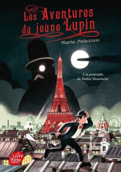 LES AVENTURES DU JEUNE LUPIN - TOME 1  | 9782017213680 | PALAZZESI, MARTA