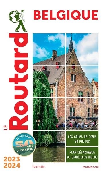 GUIDE DU ROUTARD BELGIQUE 2023/24 | 9782017218135 | COLLECTIF