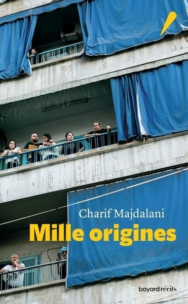 MILLE ORIGINES | 9782227500877 | MAJDALANI, CHARIF