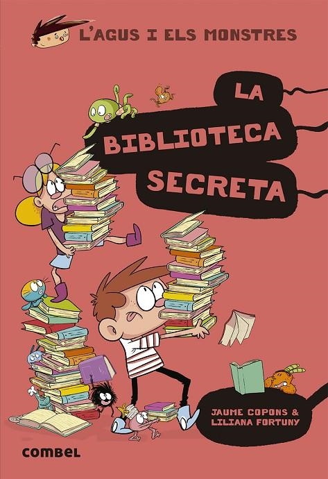 LA BIBLIOTECA SECRETA | 9788491015413 | COPONS RAMON, JAUME