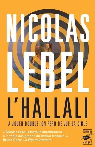 L'HALLALI | 9782702451229 | LEBEL NICOLAS