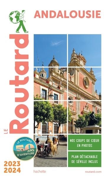 GUIDE DU ROUTARD ANDALOUSIE 2023/24 | 9782017221753 | COLLECTIF